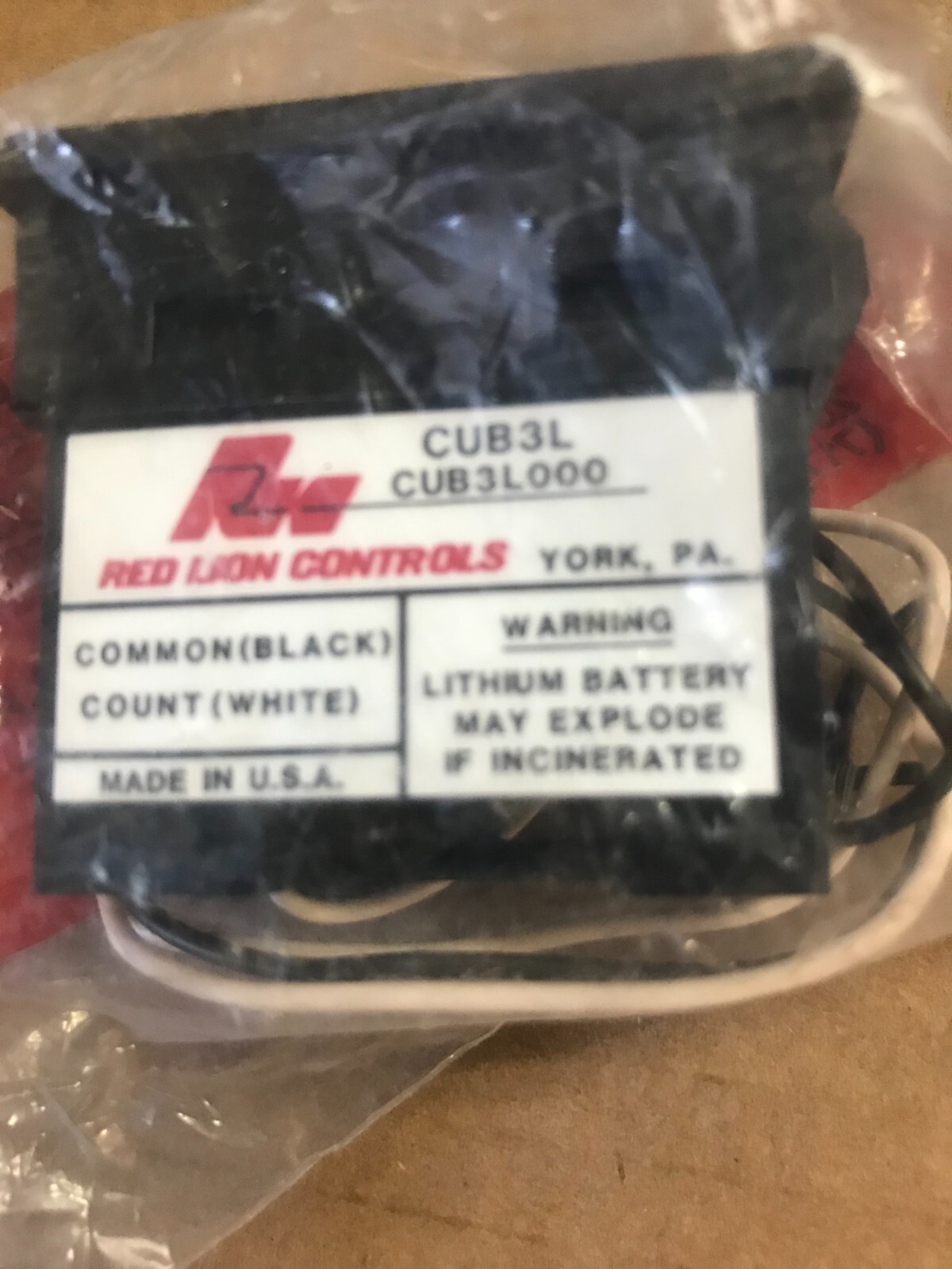 Red Lion Controls, Inc