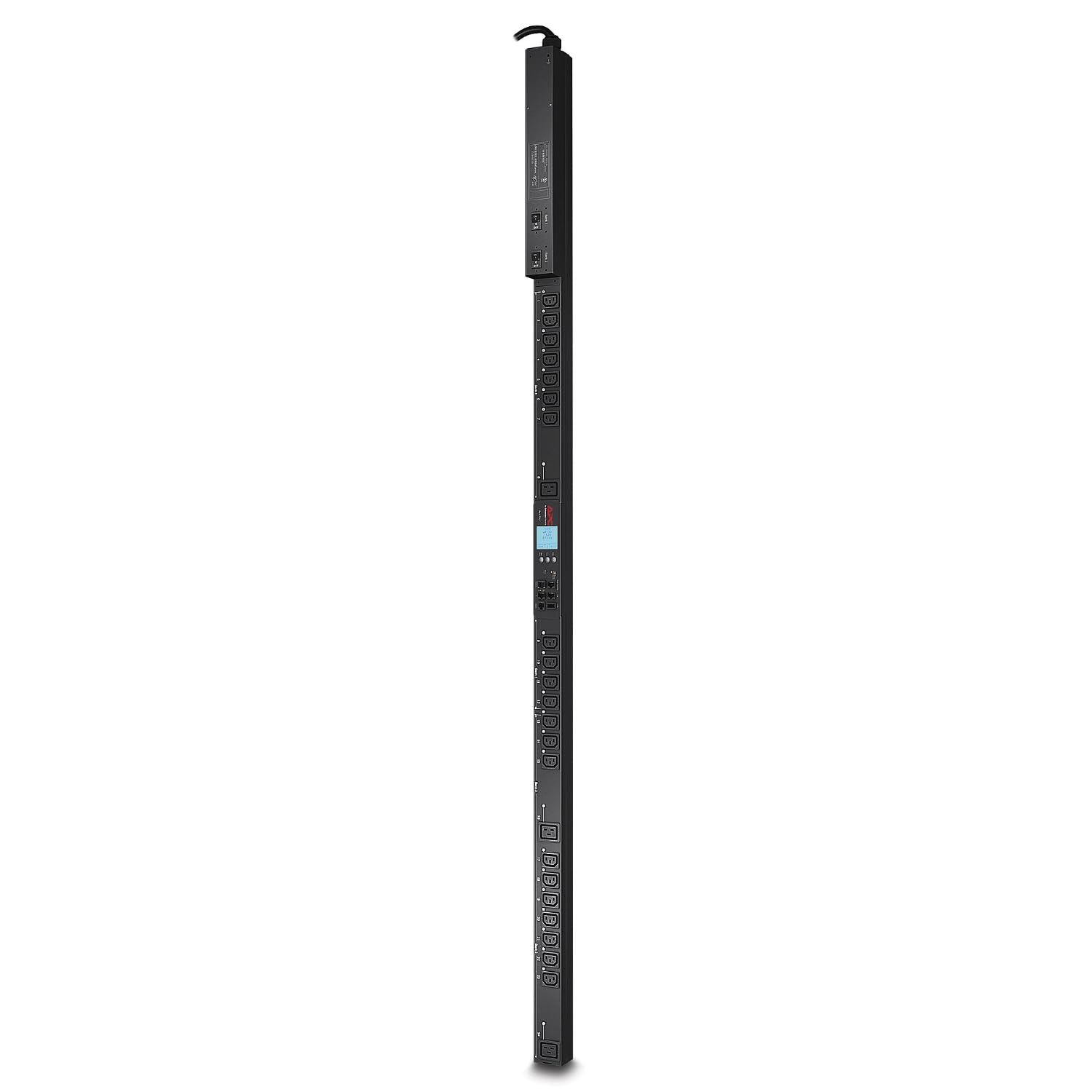 AP8641 SWITCHED PDU 200V/208V   30A L6-30P 0U RM 21XC13 3XC19