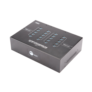 20-PORT INDUSTRIAL USB 3.0 HUB  WITH CHARGING