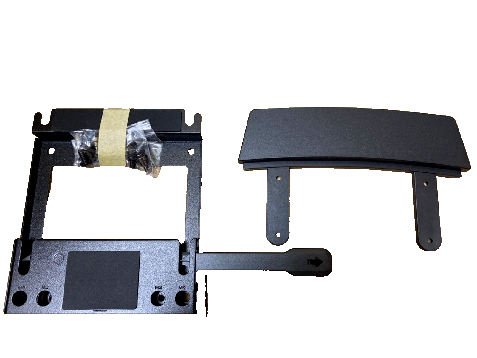 ALL-IN-1 VESA MNT FOR E-SERIES  MNTRS W/ BASE EXTENDER MFF/TC