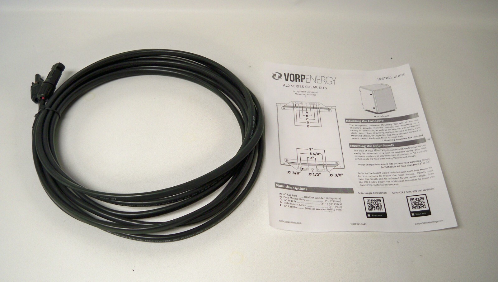 Vorp Energy, Llc