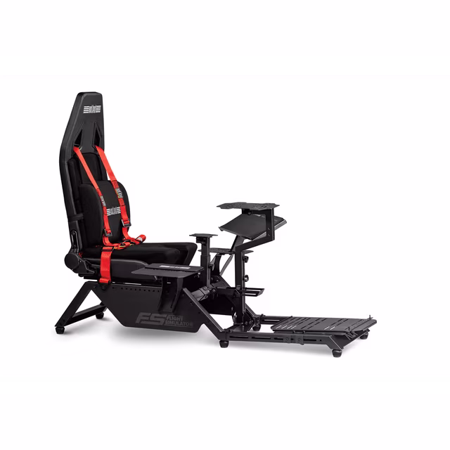 NEXT LEVEL RACING FLIGHT        SIMULATOR
