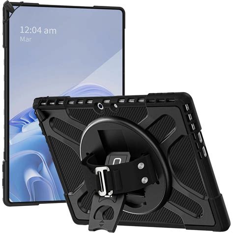 RUGGED CASE WITH KICKSTAND/     HANDSTRAP FOR SURFACE PRO 9