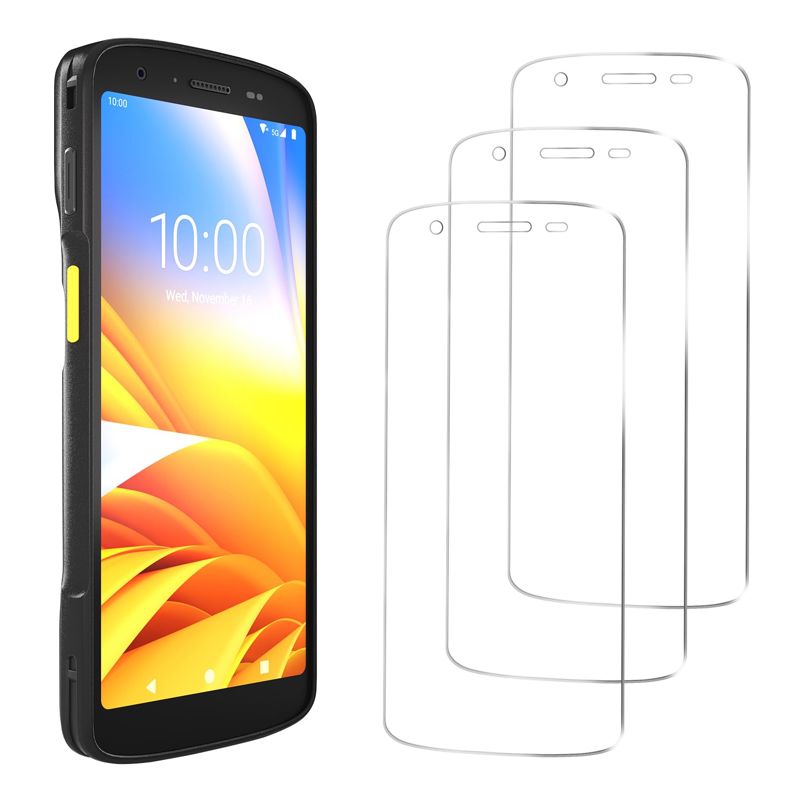 TC22/TC27 TEMPERED GLASS SCREEN PROTECTOR