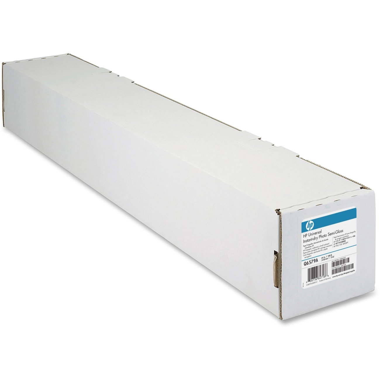 HP UNIVERSAL 24IN X 100 PHOTO SEMI GLOSS