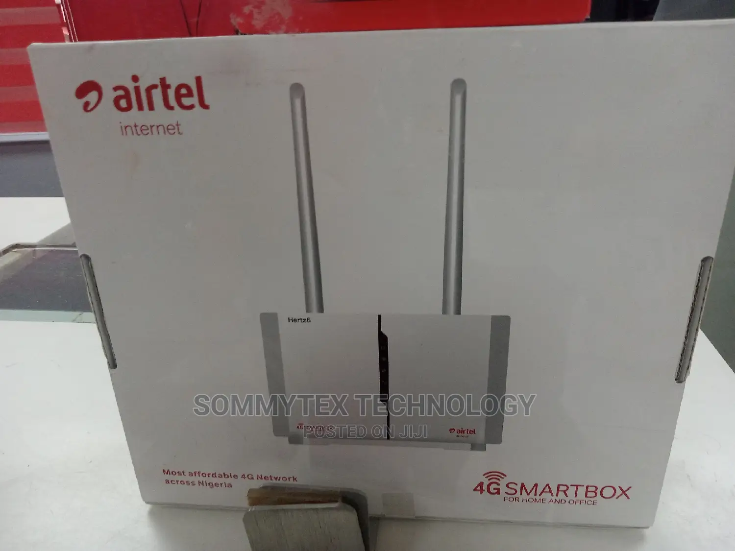 Island Router