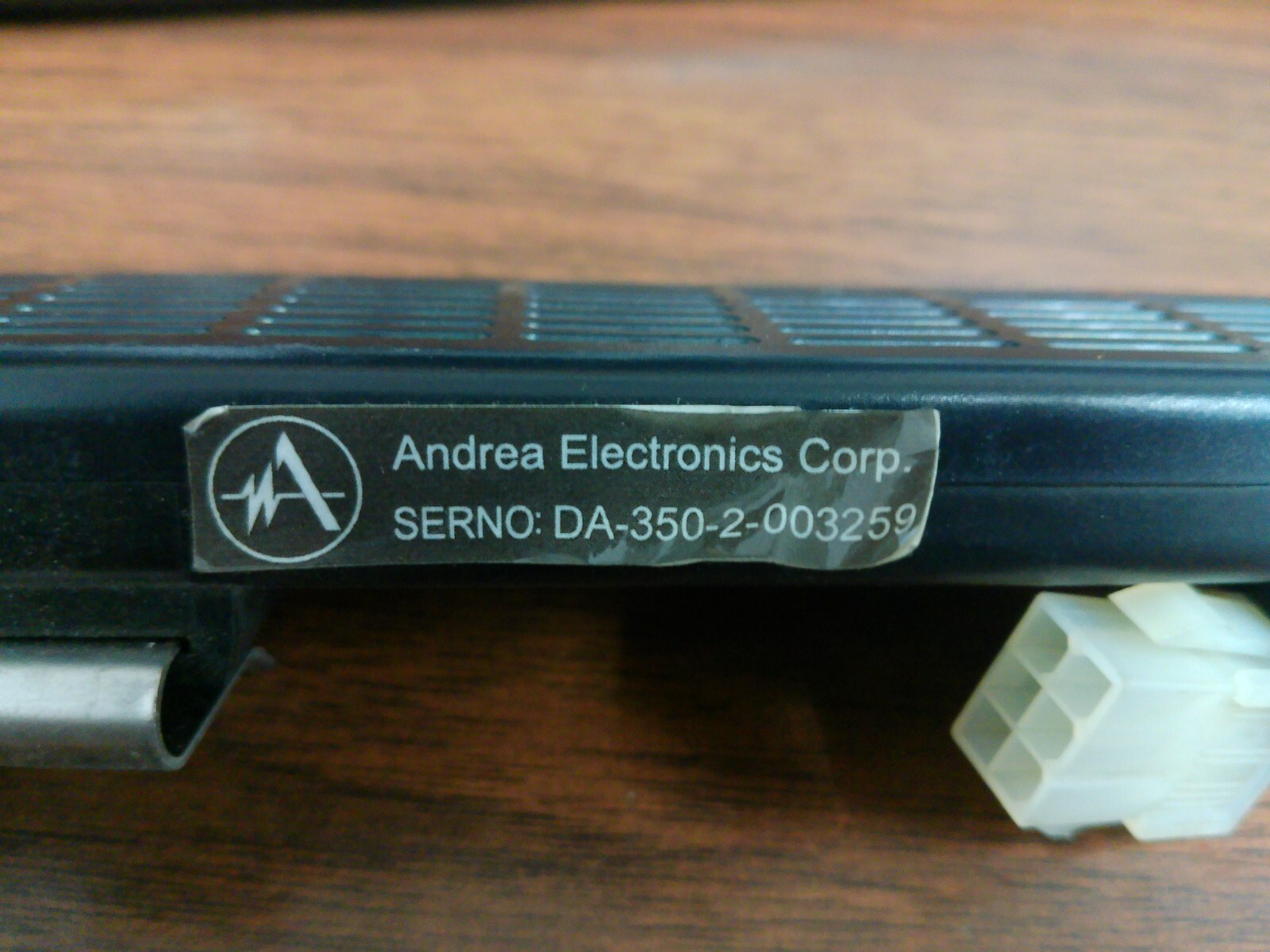 Andrea Electronics Corp.