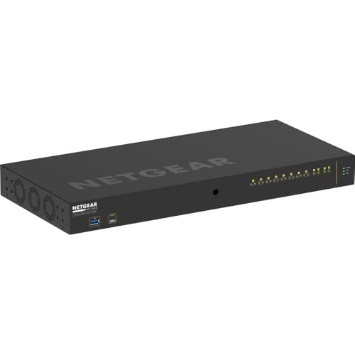 M4250-10G2XF-POE+ AV SWITCH
