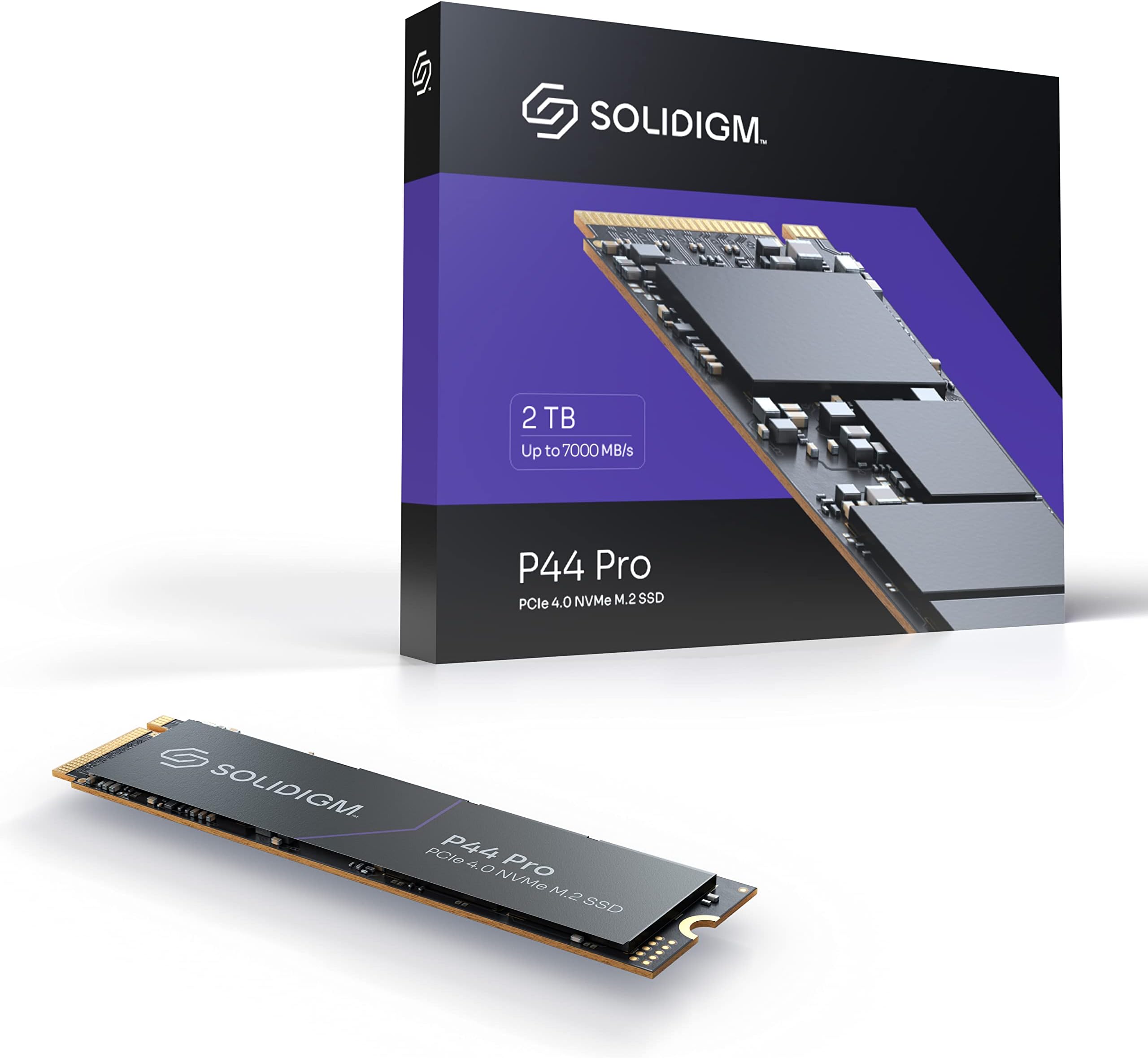 Solidigm Enterprise Ssd