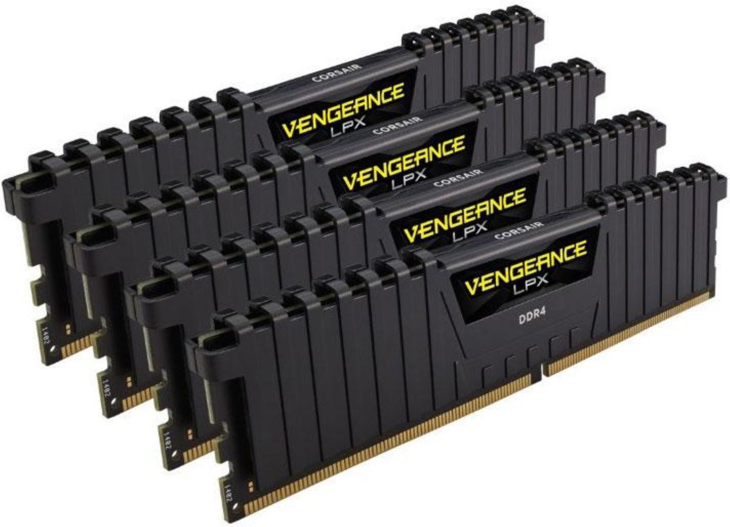 VENGEANCE LPX BLK 64GB DDR4     3000 C16 DT MEM