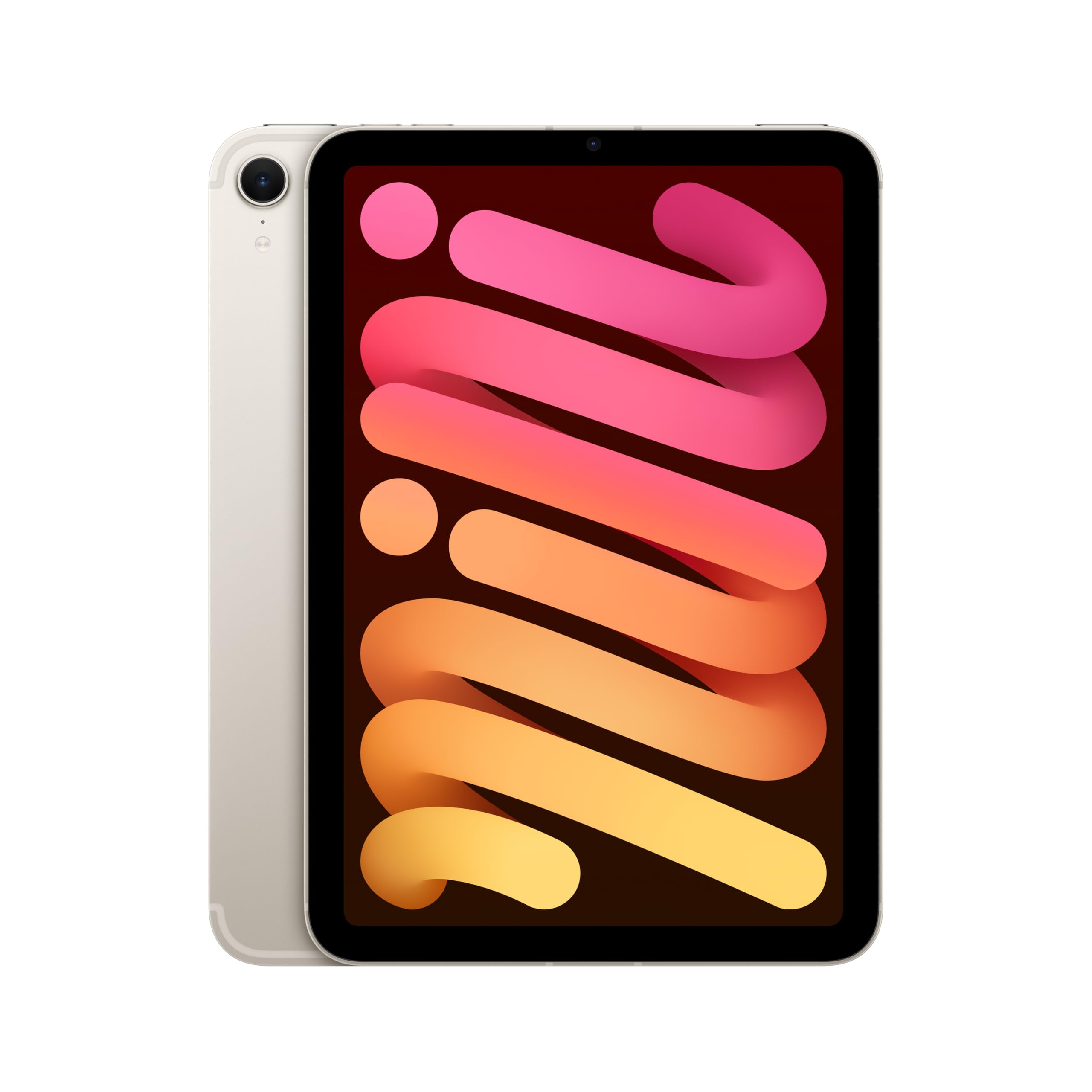 IPAD MINI (A17 PRO) WI-FI + CELLULAR 256GB - STARLIGHT