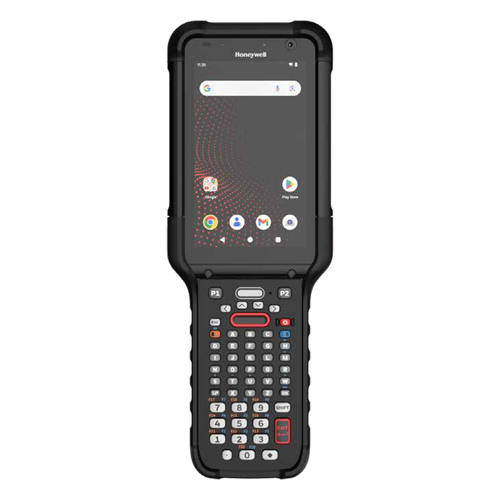 CK67 WIFI6E 4.3IN SCREEN 53-KEY ALPHANUMERIC 8GB/128GB FLEXRANGEXLR