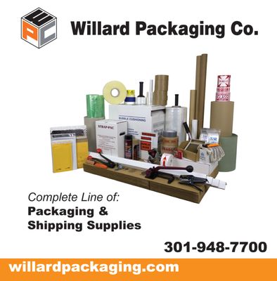Willard Packaging Co., Inc.