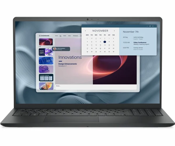 DELL PRO 15 ESSENTIAL PV15250CORE_I5_13-1334U16GB (1DIMMS)512GB SSINTEL HD NAW11