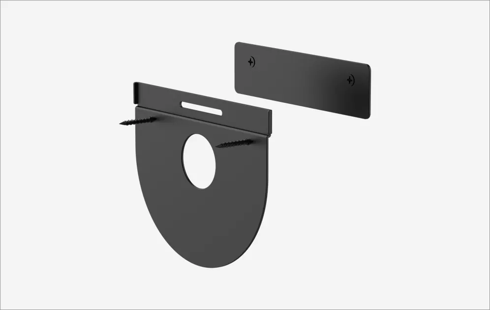 LOGITECH TAP WALL MOUNT         WALL MOUNT FOR TAP UNIT