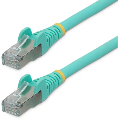 CAT6A ETHERNET CABLE -          3FT LSZH 10GBE NETWORK PATCH CABLE