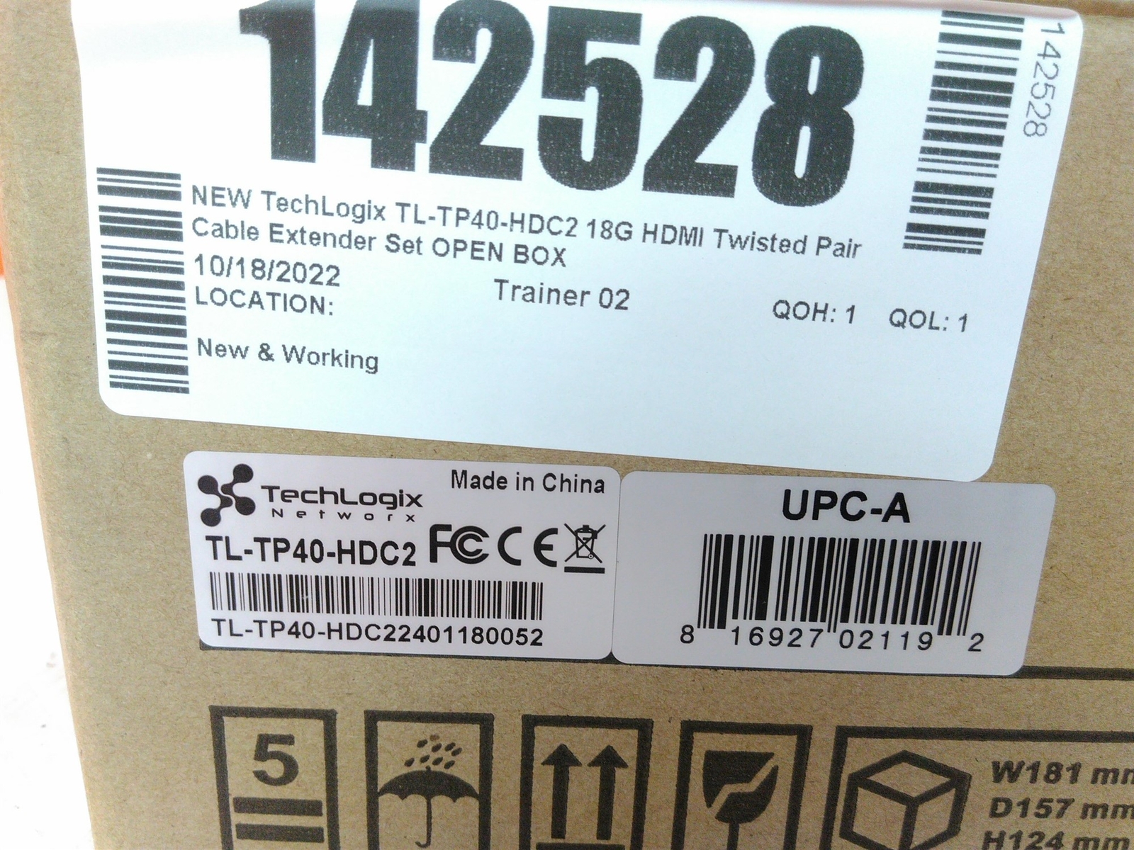 Techlogix Networx