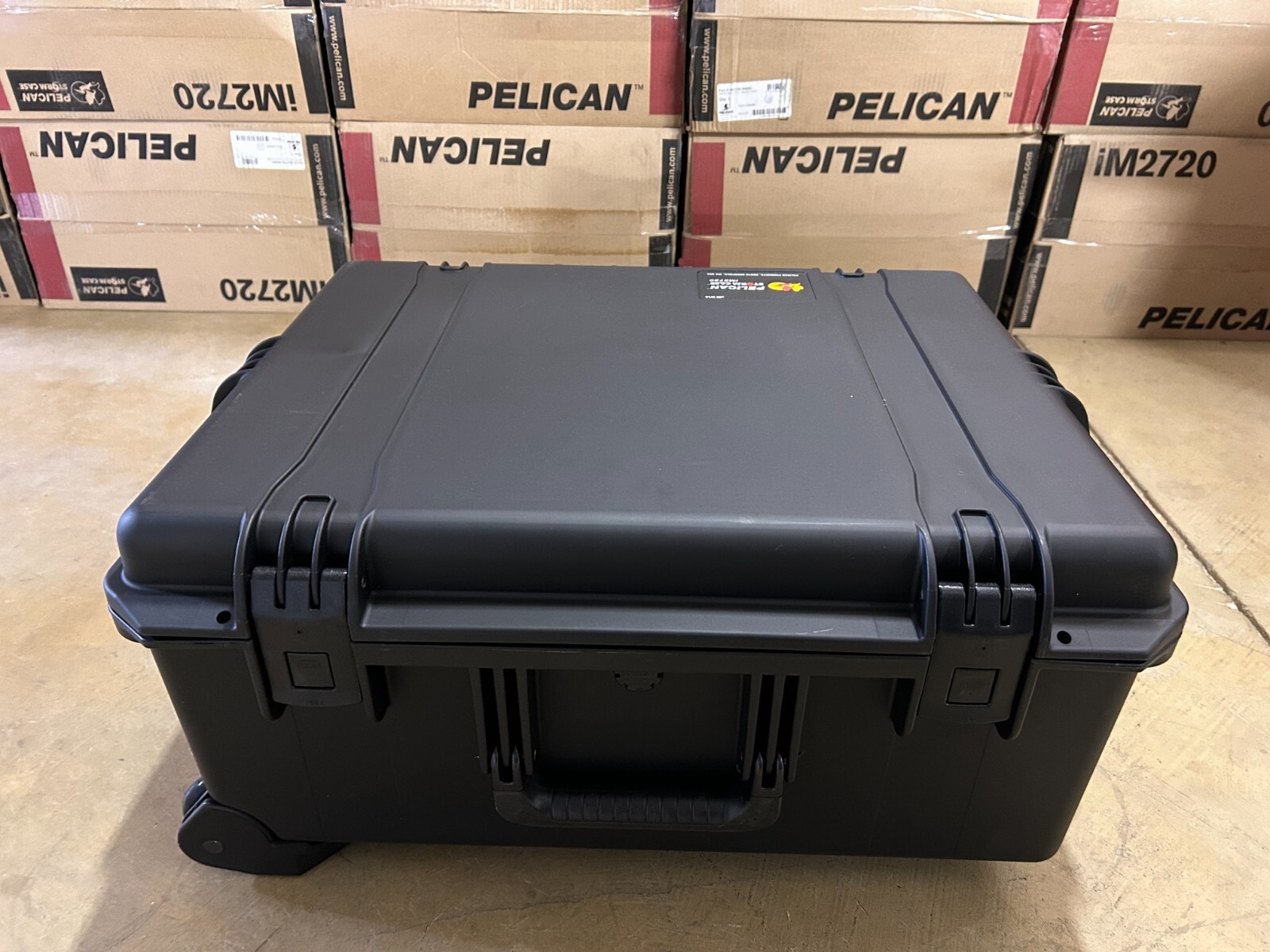 Pelican Products- Cases