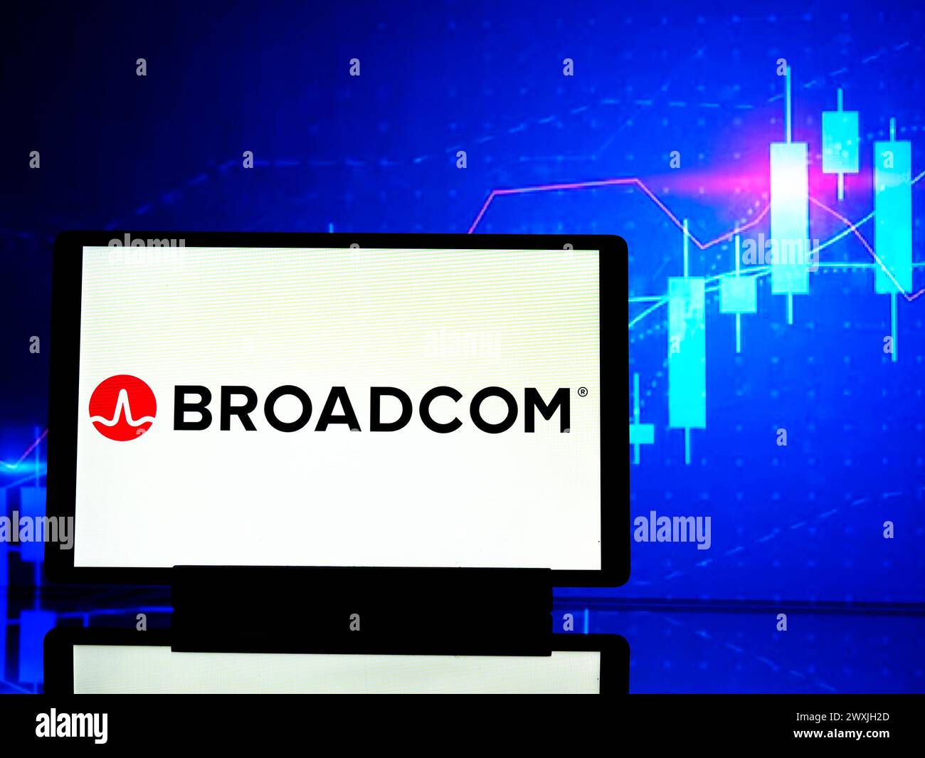 Broadcom - Sourcing