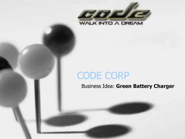 Code Corp