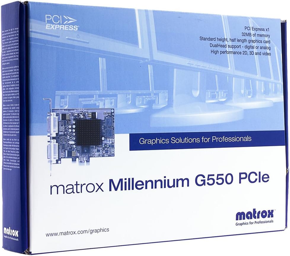 Matrox Graphics