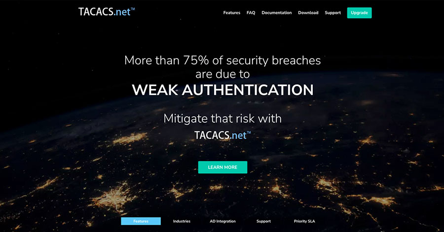 Tacacs.net, Inc.