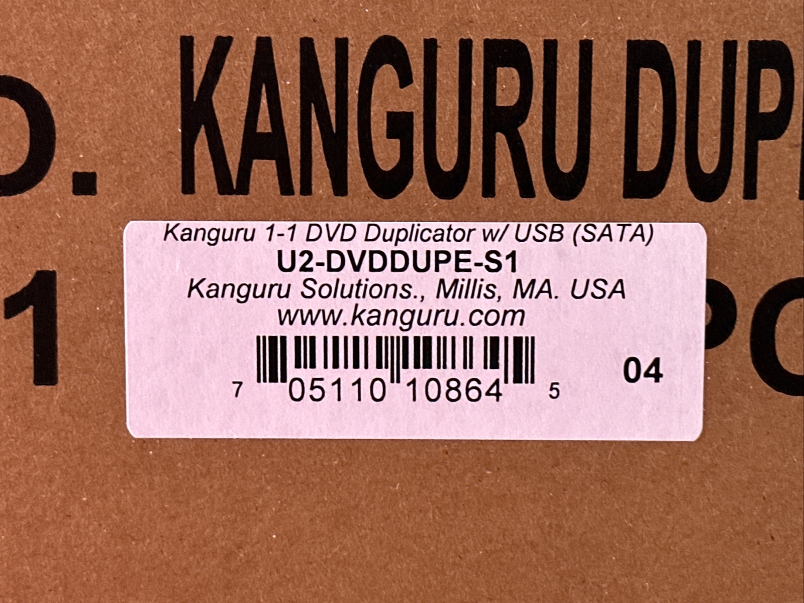 Kanguru Solutions