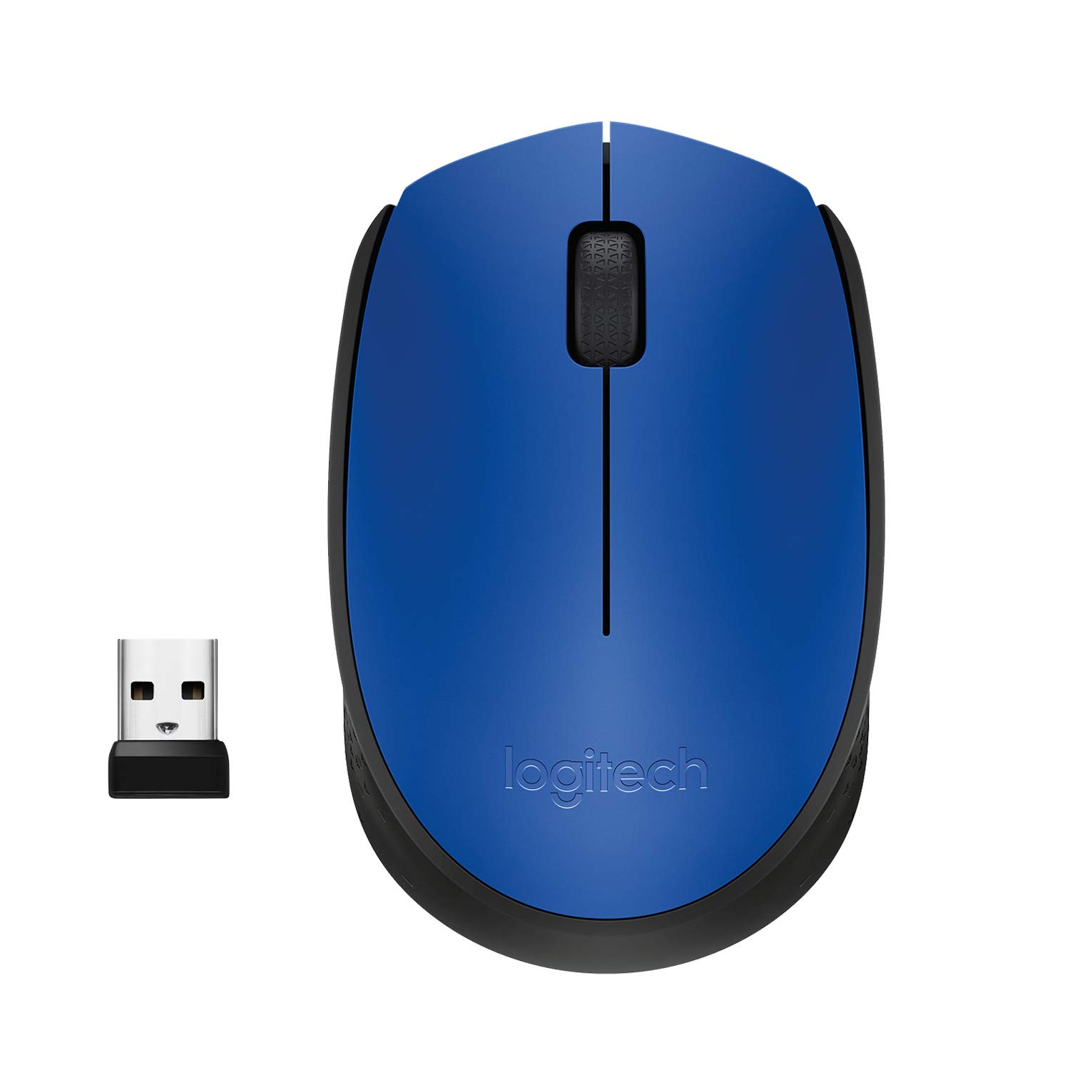 M170 WRLS MOUSE BLUE