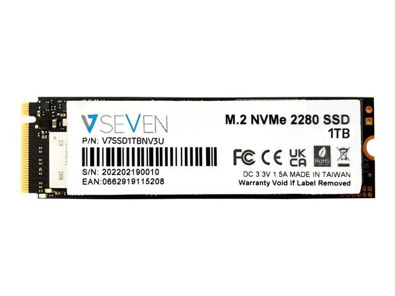 V7 - Dram / Ssd Eia