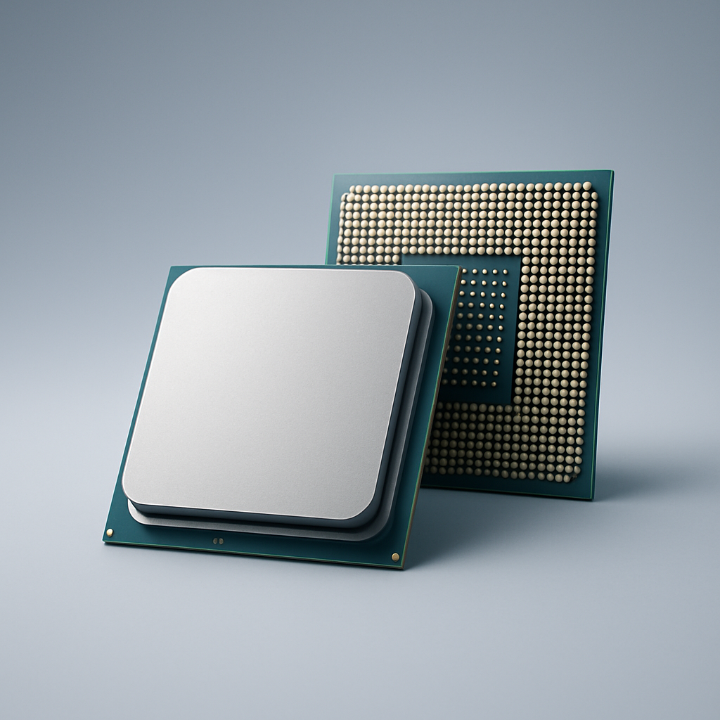 CPUs & Processors