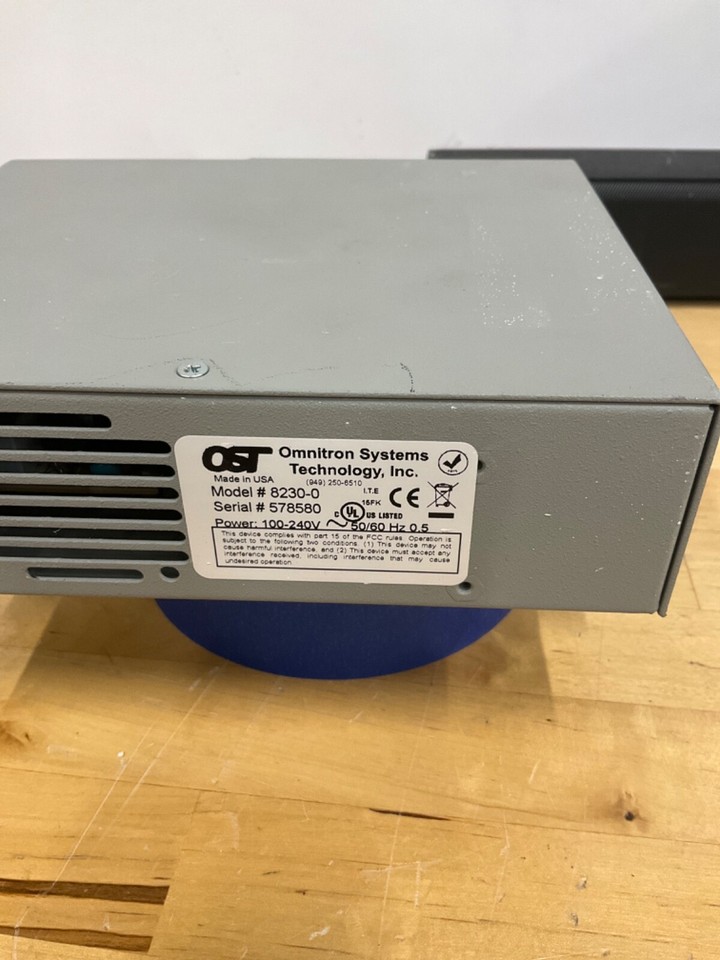Omnitron Systems