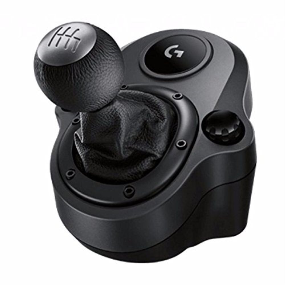 LOGI DRIVEFORCE TM SHIFTER      SHIFTER FOR G29  G920 RACING WHEEL