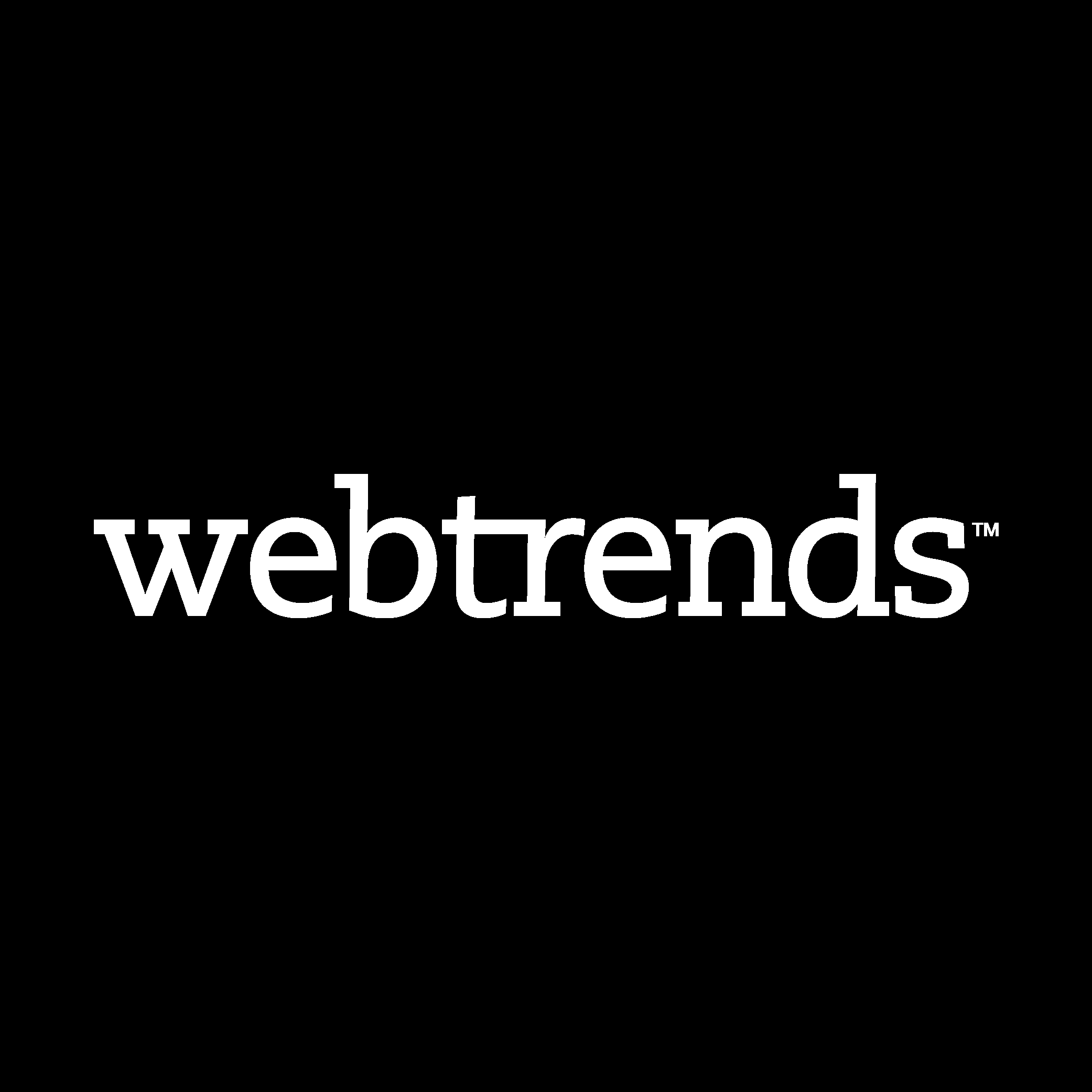 Webtrends - Licensing