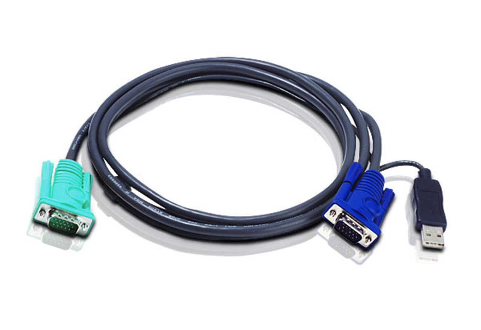 6FT USB KVM CABLE FOR           CS1708/1716