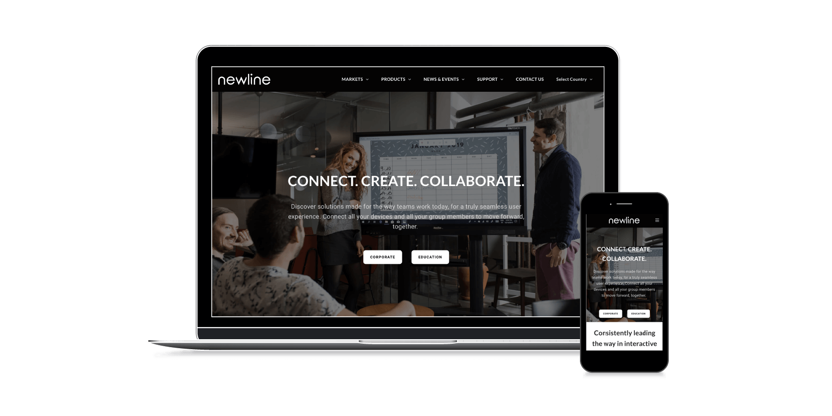 Newline Interactive