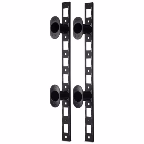 NETSHELTER SX 42U 600MM WIDE RECESSED RAIL KIT
