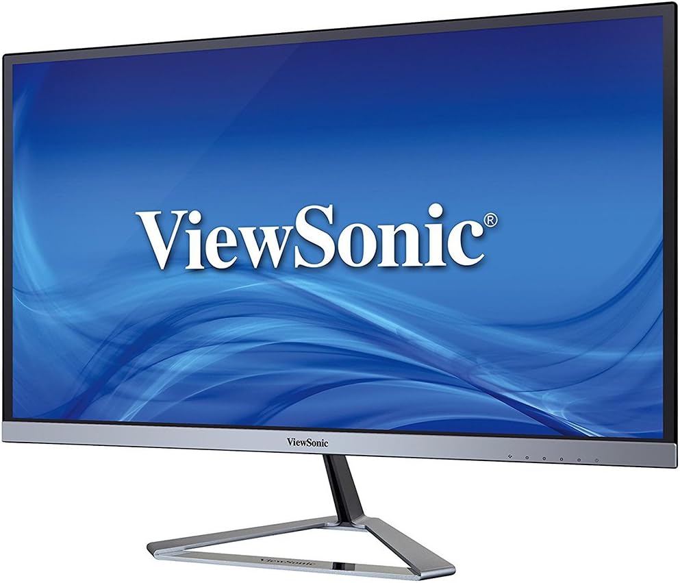 27 2K QHD THIN-BEZEL IPS        WITH USB-C HDMI  DISPLAYPORT