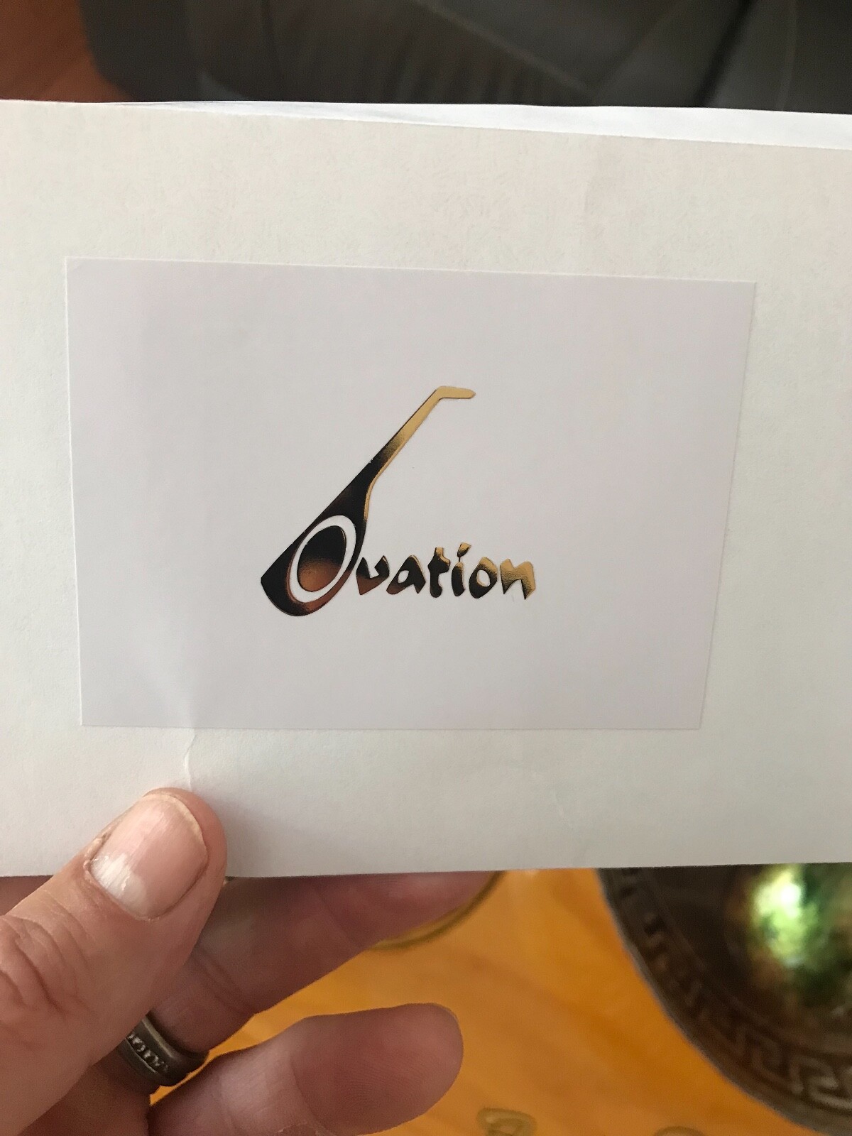 Key Ovation