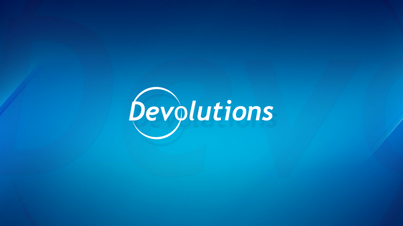 Devolutions Inc.