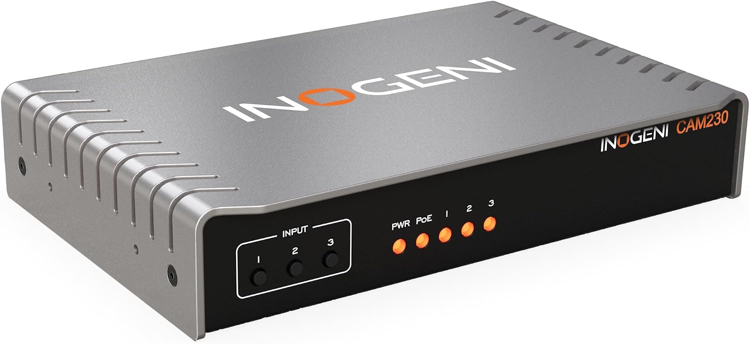 Inogeni Inc.