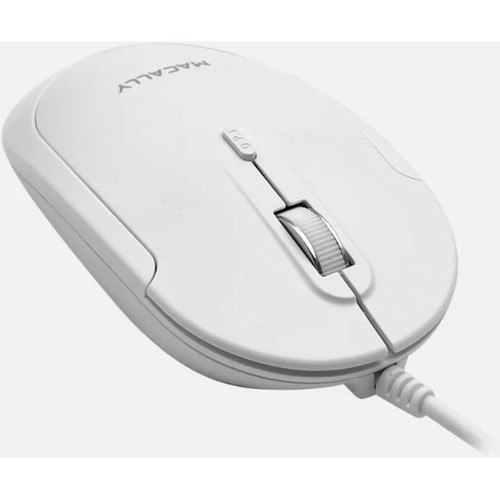 USB-C OPTICAL MOUSE WHITE       USB-C OPTICAL MOUSE WHITE