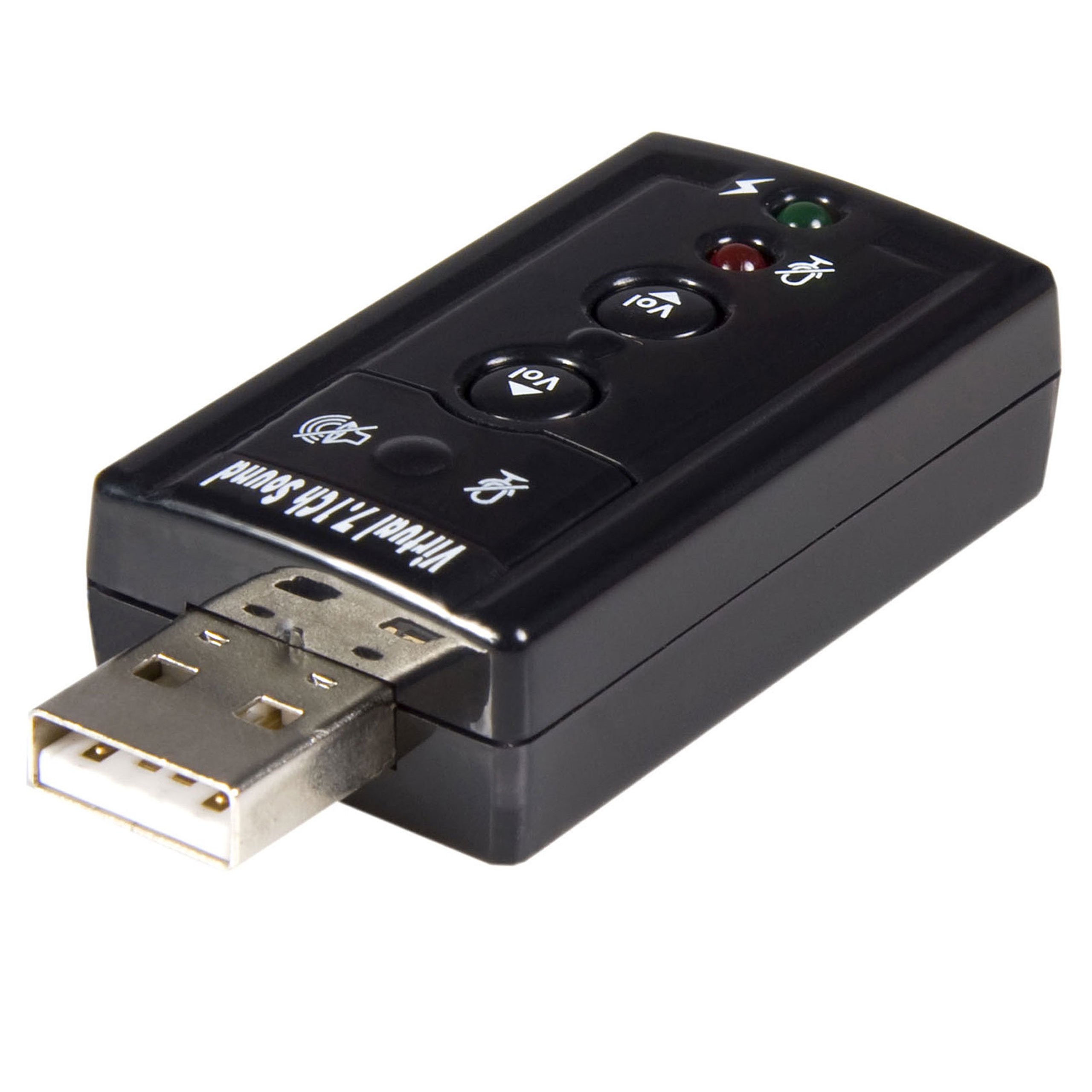 7.1 USB SOUND CARD EXTERNAL     STEREO AUDIO EXTERNAL SOUND CARD