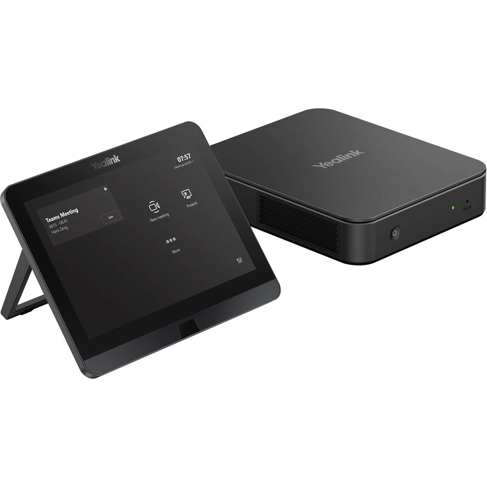 LOGI BASE MICROSOFT TEAMS ROOMS (NO AV) W/TAP + LENOVO CORE GEN 2