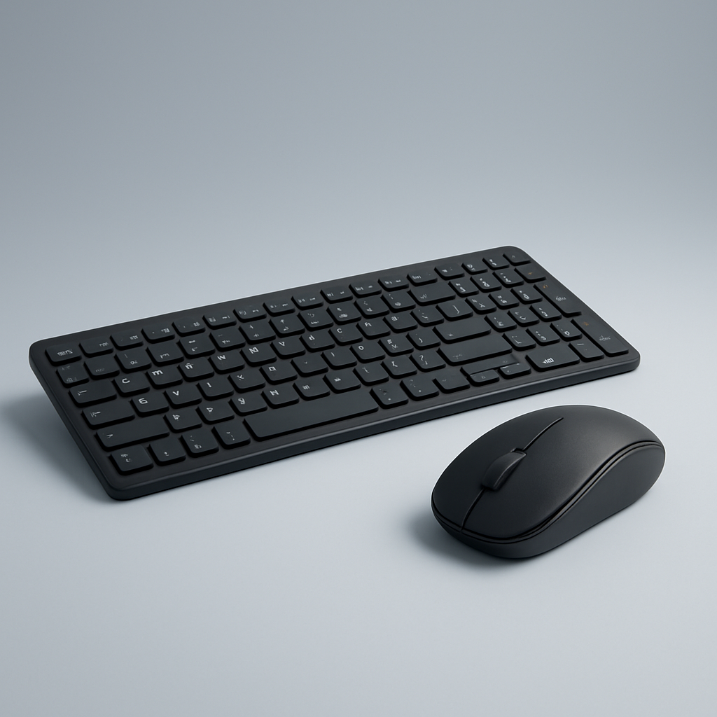 Keyboards & Mice