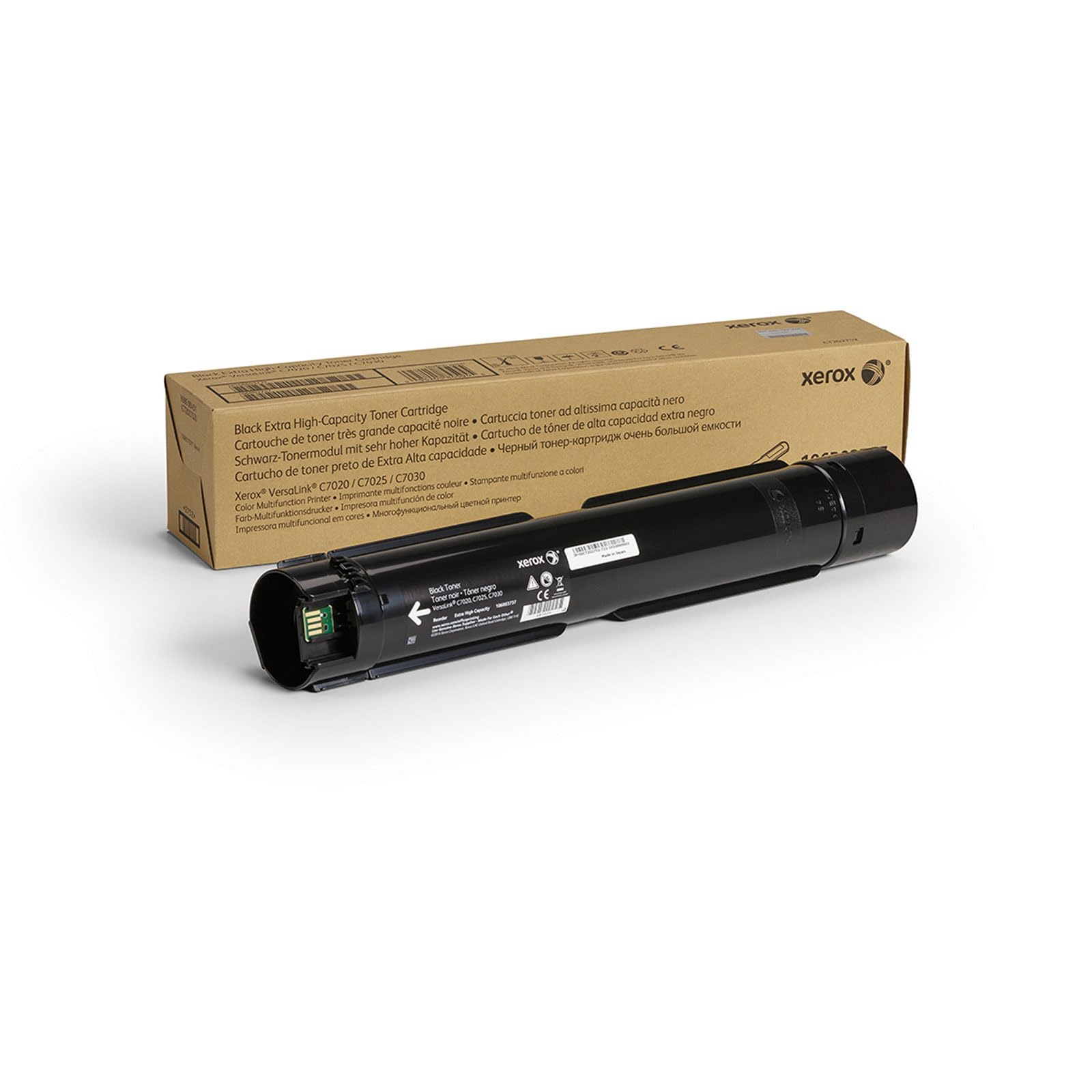 CONSUMABLE TYPE: TONER CARTRIDGE - OUTPUT COLOR: BLACK - YIELD: 22000 PAGES - PR