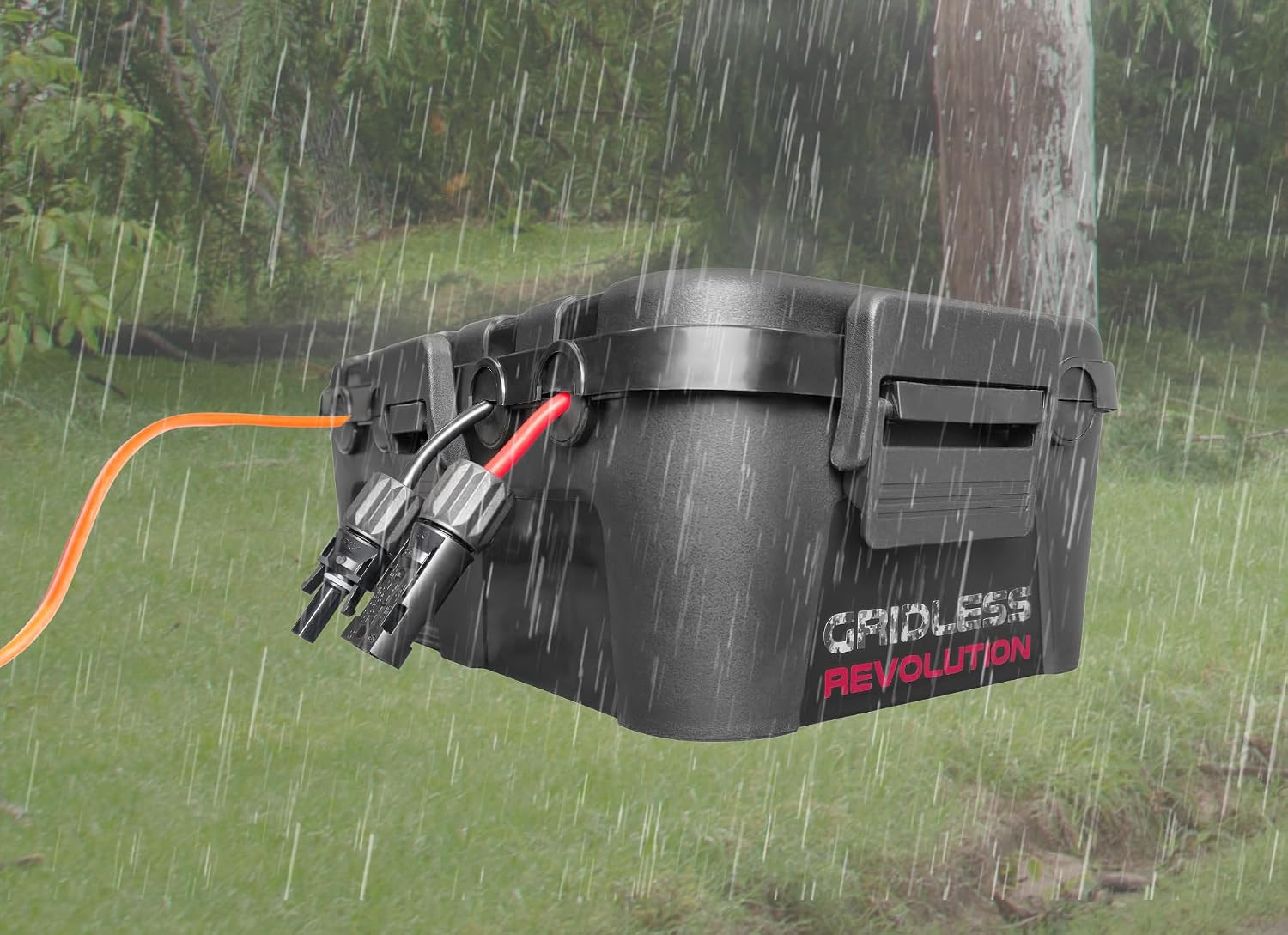 Gridless Power Corporation