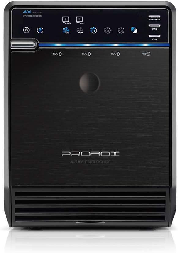 Probax Usa Inc