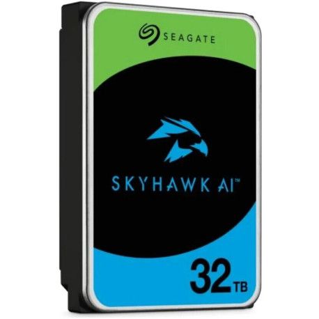 SKYHAWK AI SATA 32TB HDD        SURVEILLANCE 32TB SATA HDD ESW ONLY