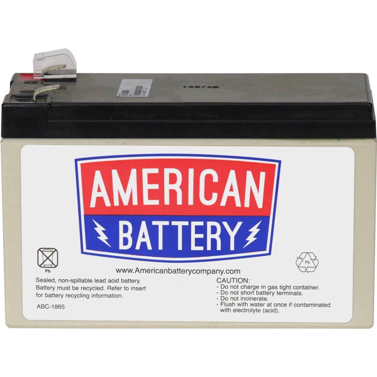 RBC110 REPLACEMENT BATTERY PK   FOR APC UNITS 2YR WARRANTY