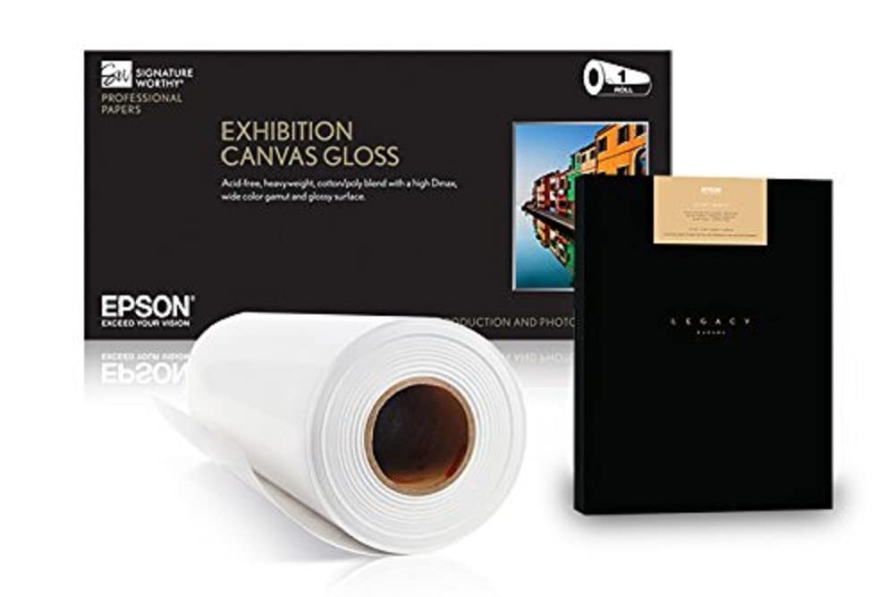 HOT PRESS BRIGHT 17 X 50 ROLL